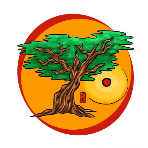 Japanese Tree, Main