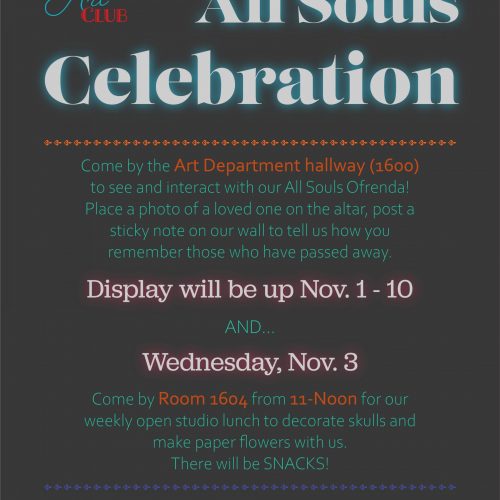 MU-Art-Club-All-Souls-Celebration-Flyer