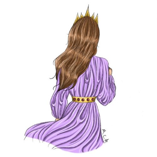 The Princess and the Paladin, Full Color